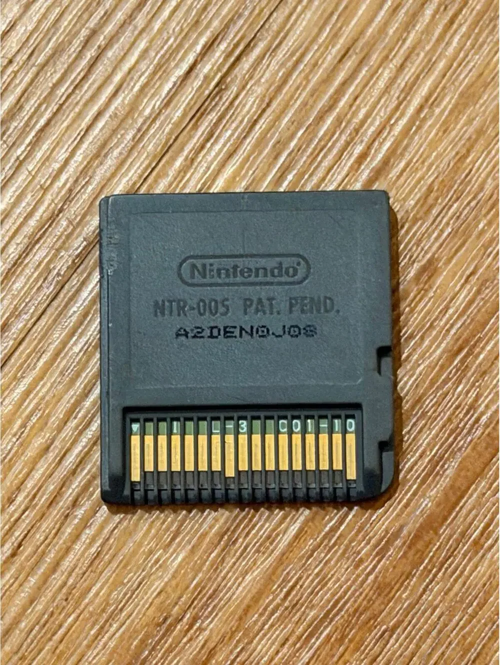 “New” Super Mario Bros. for Nintendo DS